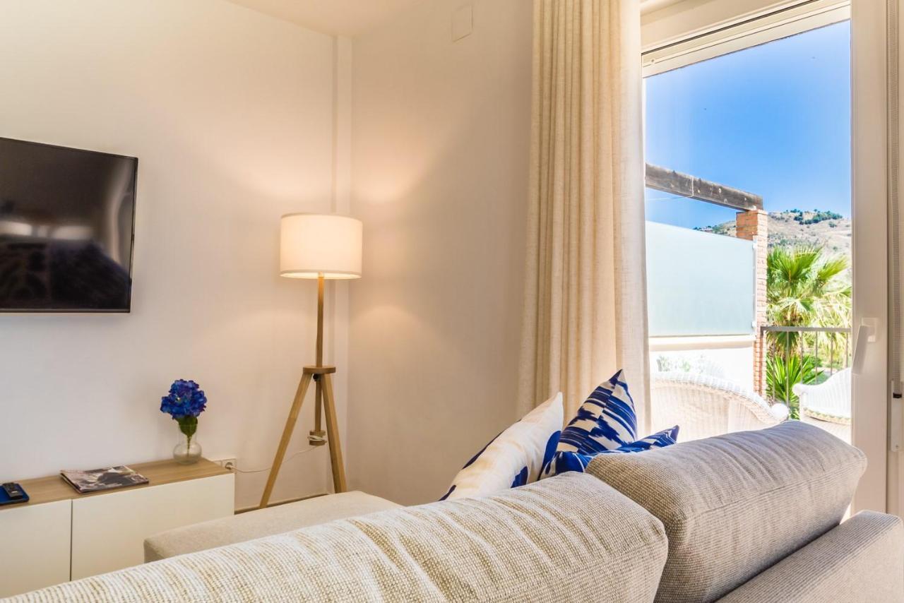 Infinityhouse Villa Almuñécar Kültér fotó