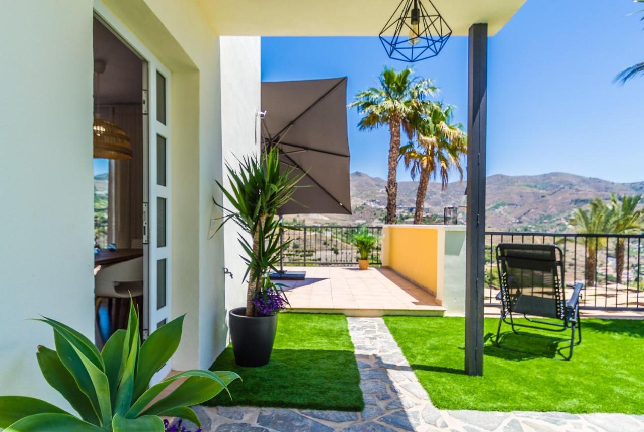 Infinityhouse Villa Almuñécar Kültér fotó