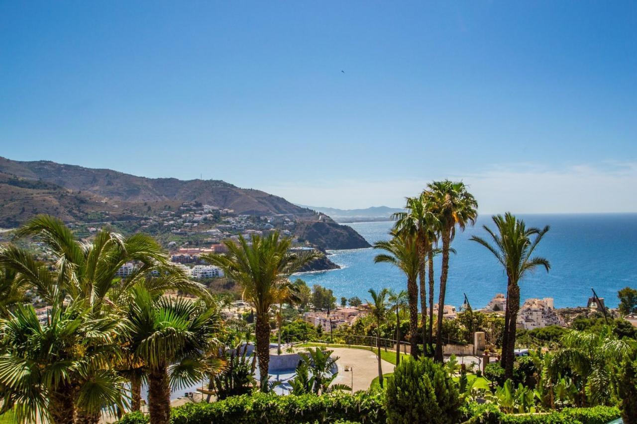 Infinityhouse Villa Almuñécar Kültér fotó