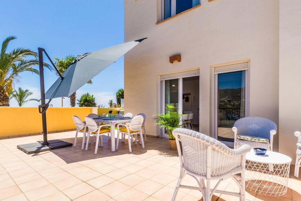 Infinityhouse Villa Almuñécar Kültér fotó
