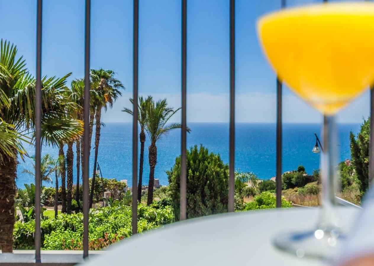 Infinityhouse Villa Almuñécar Kültér fotó