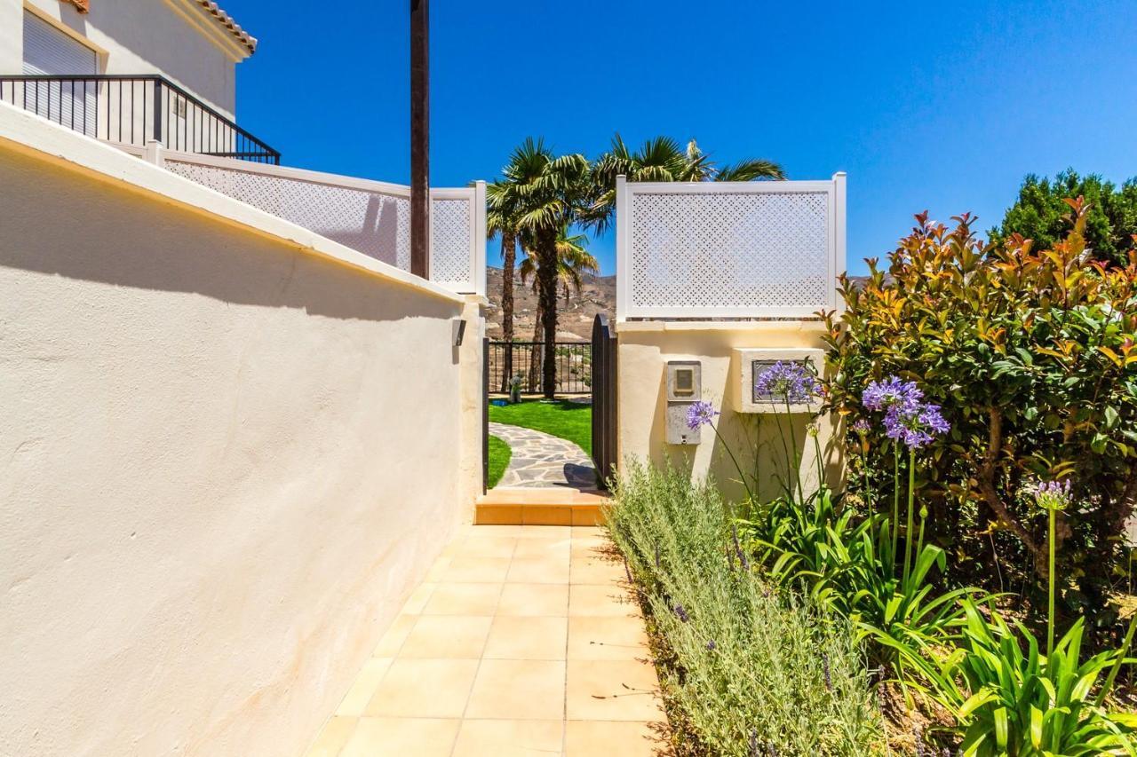 Infinityhouse Villa Almuñécar Kültér fotó