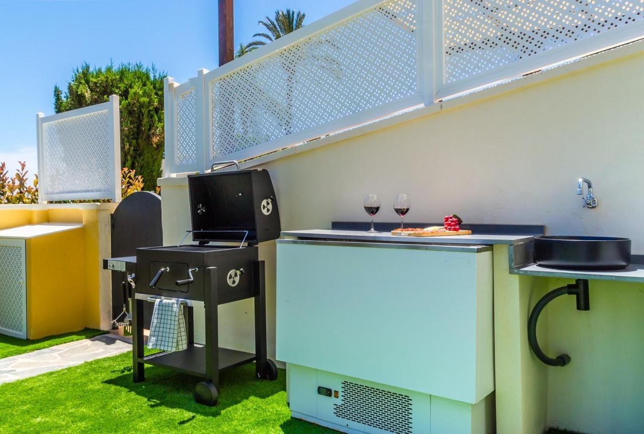 Infinityhouse Villa Almuñécar Kültér fotó