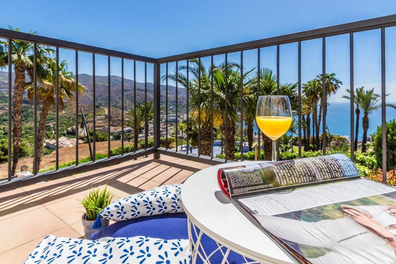 Infinityhouse Villa Almuñécar Kültér fotó