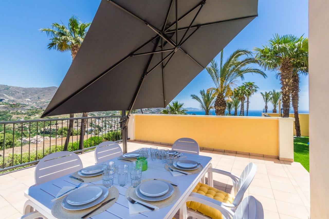 Infinityhouse Villa Almuñécar Kültér fotó