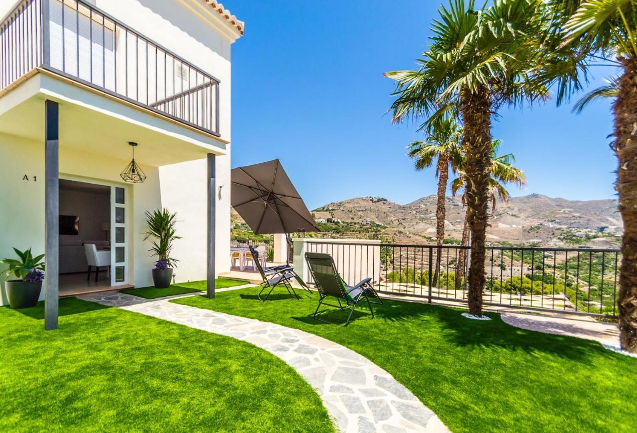 Infinityhouse Villa Almuñécar Kültér fotó