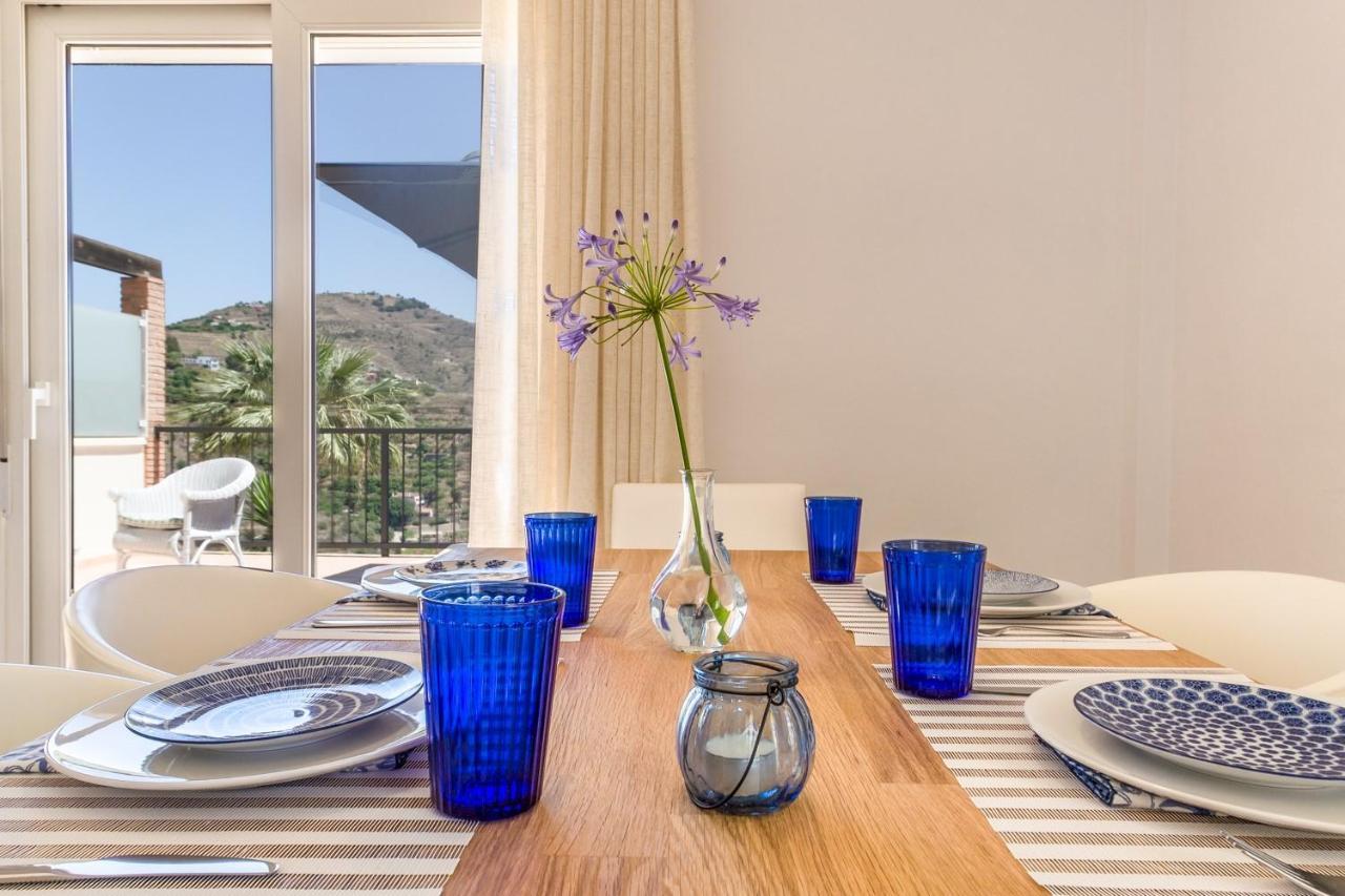 Infinityhouse Villa Almuñécar Kültér fotó