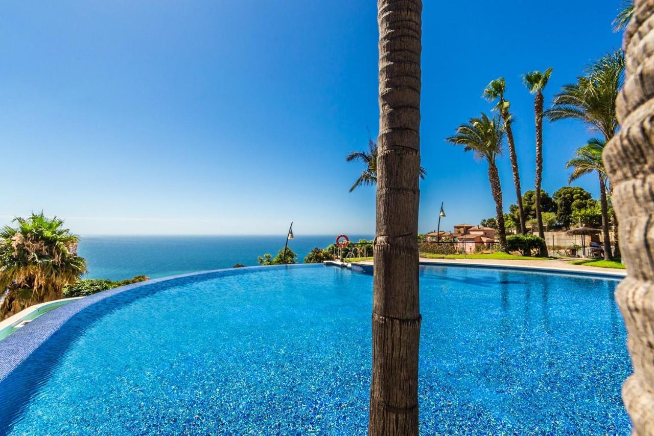 Infinityhouse Villa Almuñécar Kültér fotó