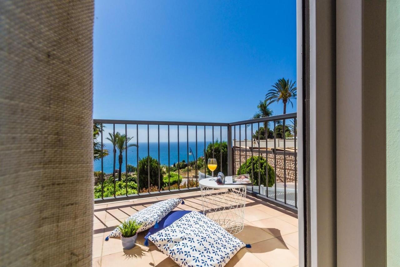 Infinityhouse Villa Almuñécar Kültér fotó