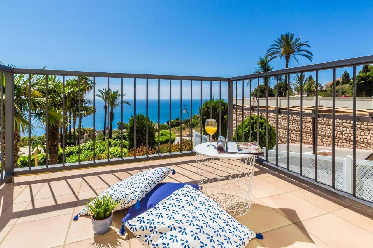 Infinityhouse Villa Almuñécar Kültér fotó