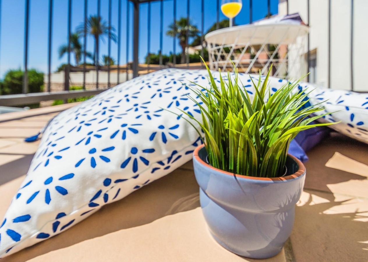 Infinityhouse Villa Almuñécar Kültér fotó