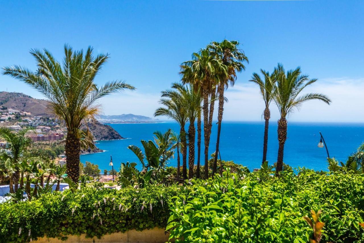 Infinityhouse Villa Almuñécar Kültér fotó