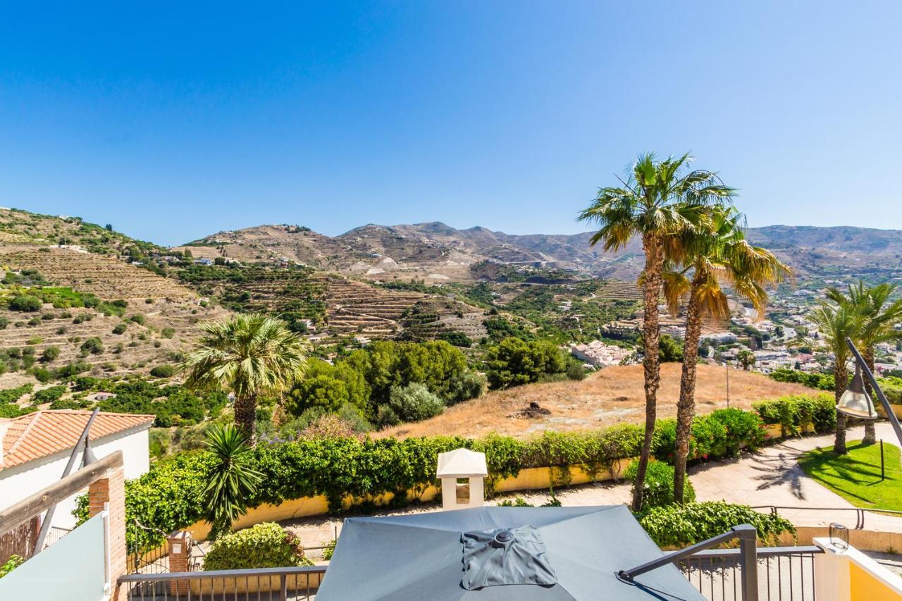 Infinityhouse Villa Almuñécar Kültér fotó